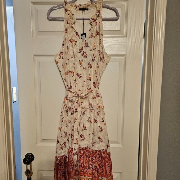 Kobi Halperin Beautiful Sleeveless Dress Size XXL - Picture 3 of 15